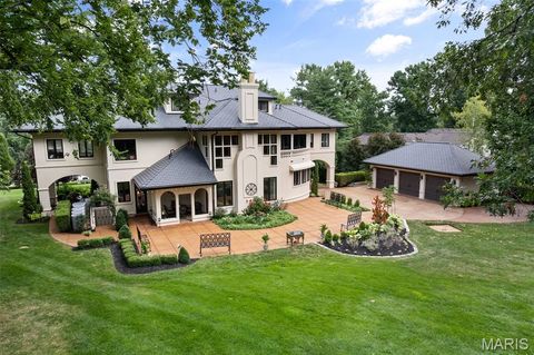 Tiny photo for 441 Park Road, Webster Groves, MO 63119 (MLS # 26010809)