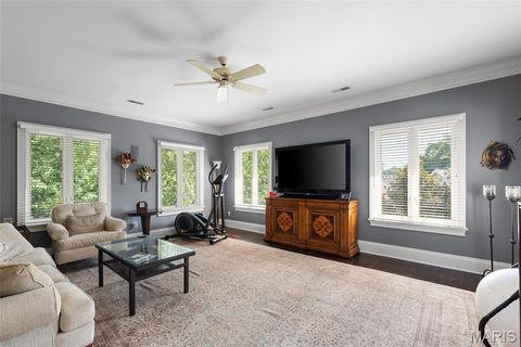 Tiny photo for 441 Park Road, Webster Groves, MO 63119 (MLS # 26010809)