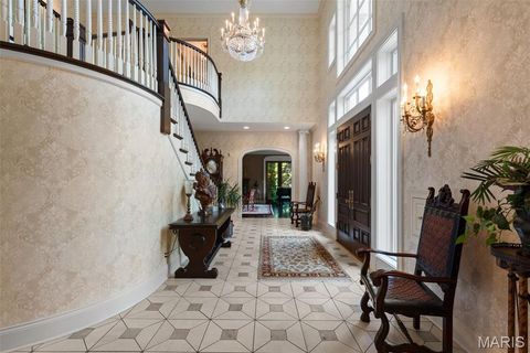 Tiny photo for 441 Park Road, Webster Groves, MO 63119 (MLS # 26010809)