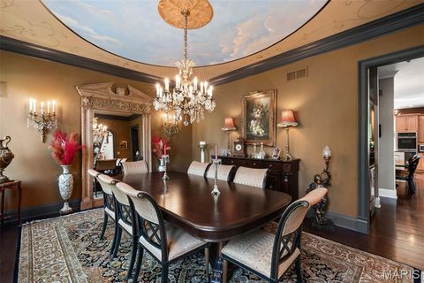 Tiny photo for 441 Park Road, Webster Groves, MO 63119 (MLS # 26010809)