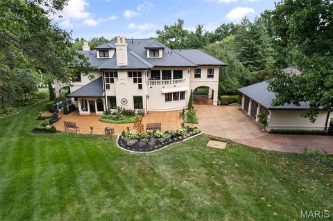 Tiny photo for 441 Park Road, Webster Groves, MO 63119 (MLS # 26010809)