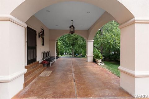 Tiny photo for 441 Park Road, Webster Groves, MO 63119 (MLS # 26010809)