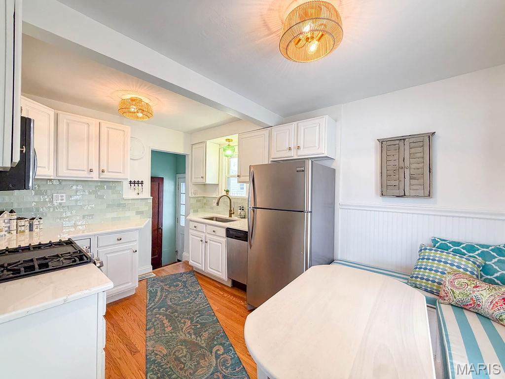 Marshall Heights - Residential