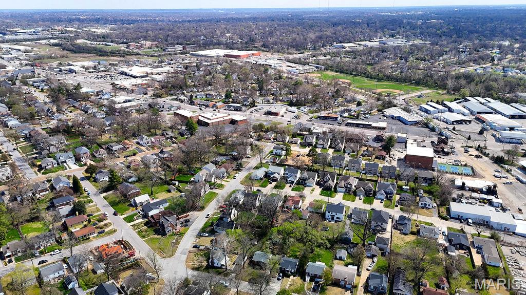 Marshall Heights - Residential