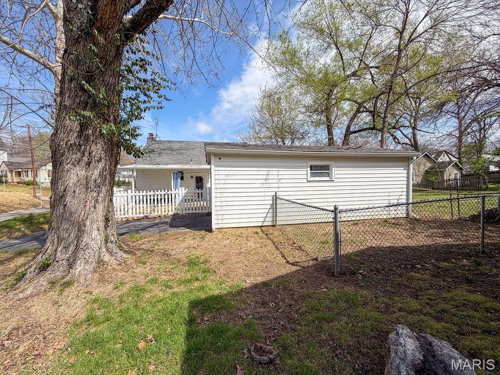 Marshall Heights - Residential