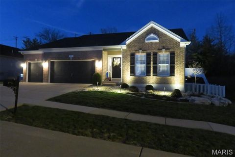 324 Bramtonn Place Arnold MO 63010