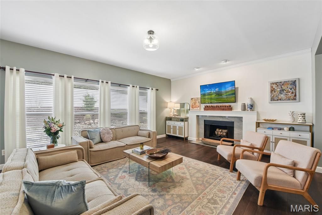 Photo of 324 Bramtonn Place, Arnold, MO 63010 (MLS # 26018486)