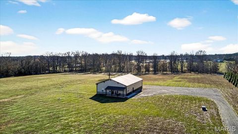 Photo of 22710 State Highway O, Marthasville, MO 63357 (MLS # 25076968)