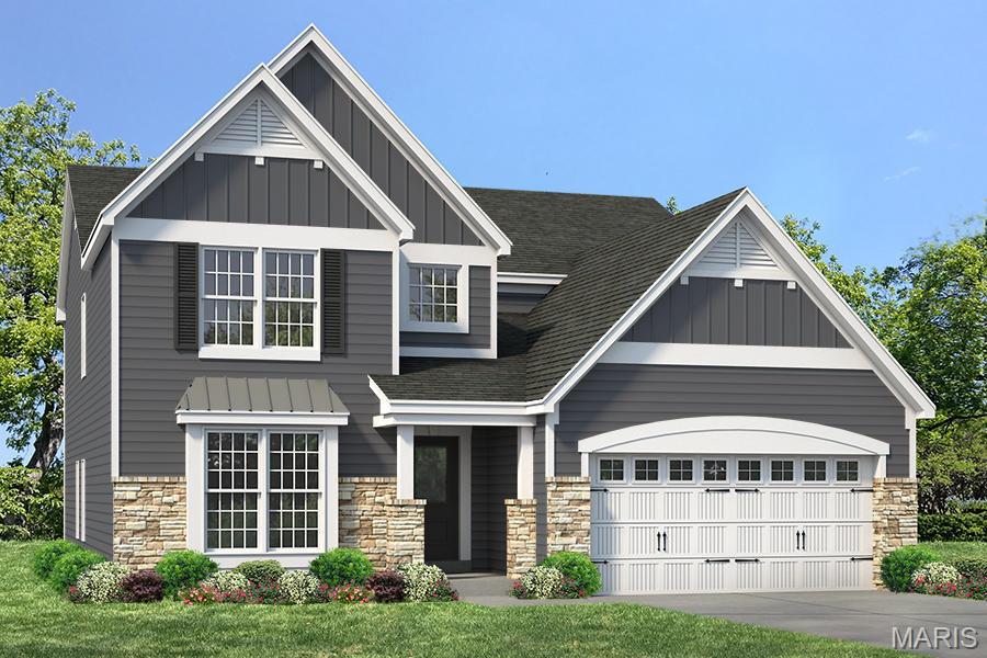 Ryehill Manor - Residential