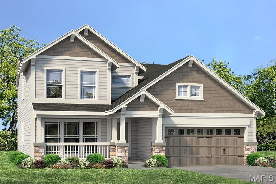 Ryehill Manor - Residential