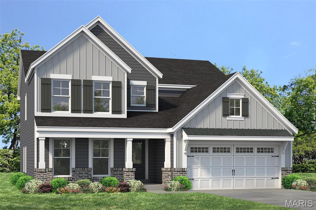 Ryehill Manor - Residential