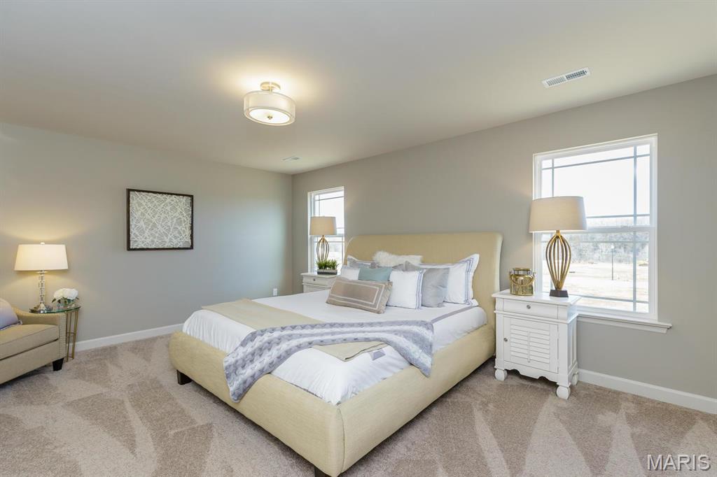 Ryehill Manor - Residential