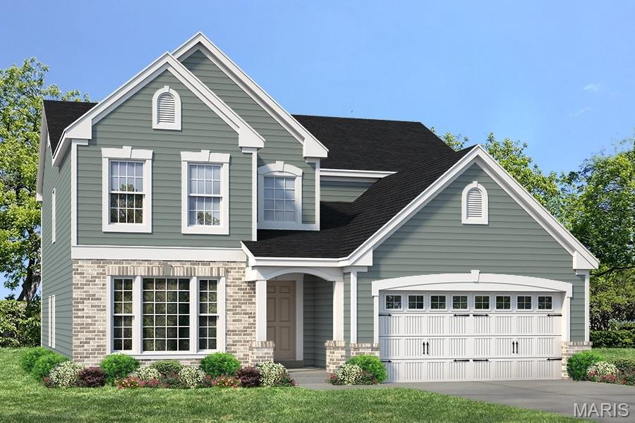 Ryehill Manor - Residential