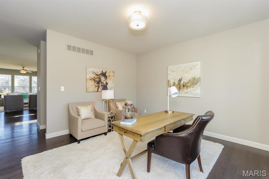 Ryehill Manor - Residential