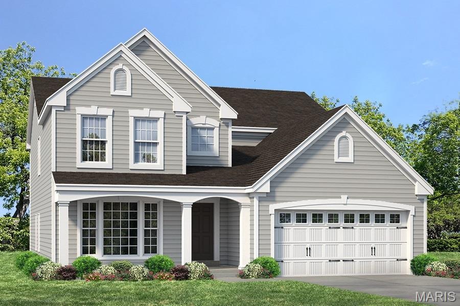 Ryehill Manor - Residential