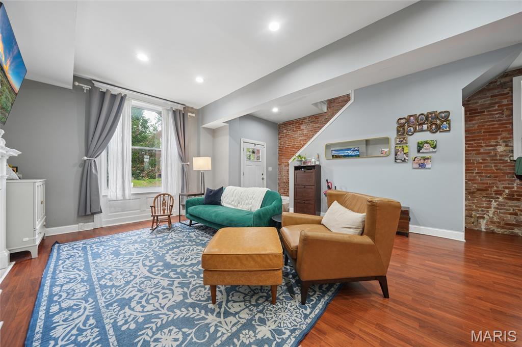 St Louis Commons Add - Residential