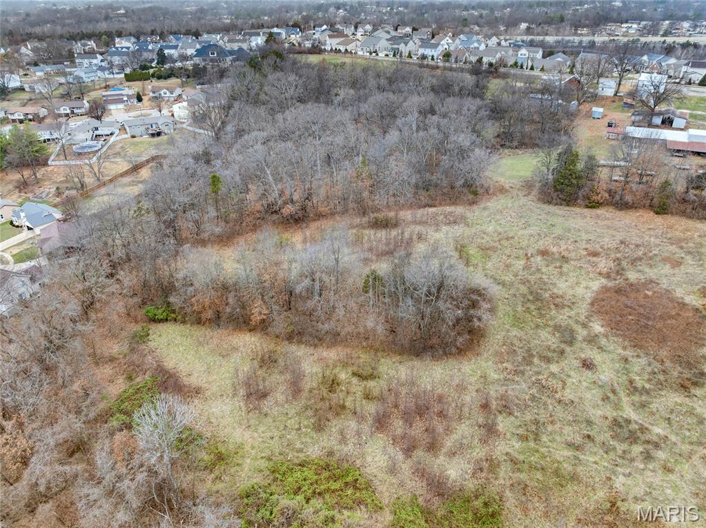 Martha Hawkens - Land