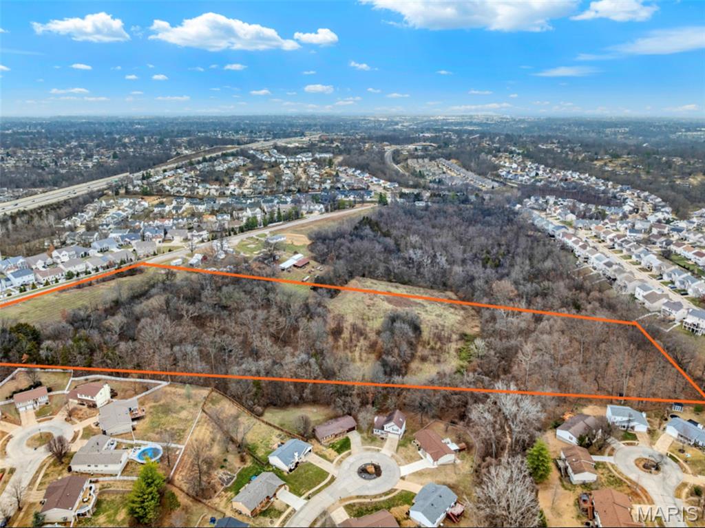 Martha Hawkens - Land