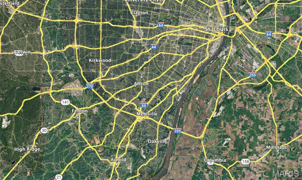 Martha Hawkens - Land