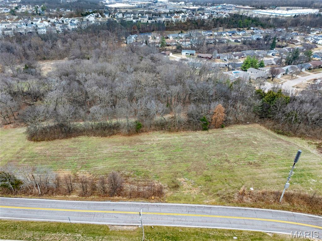 Martha Hawkens - Land