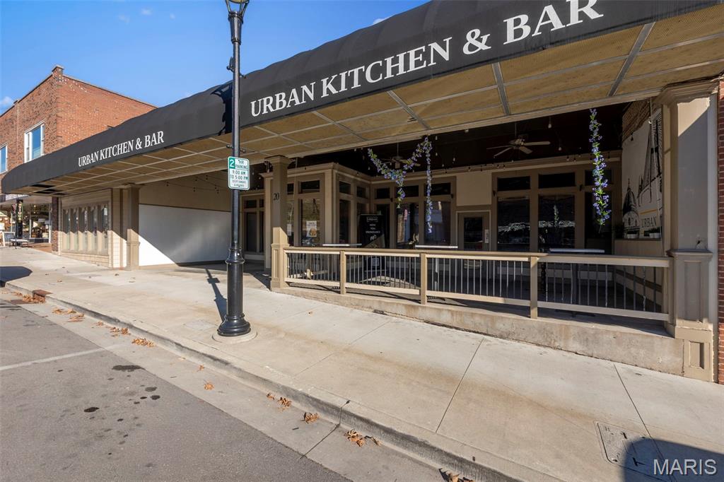 Range Csandford Ellis - Commercial Sale