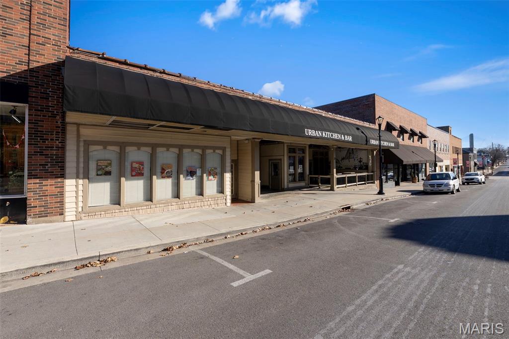 Range Csandford Ellis - Commercial Sale