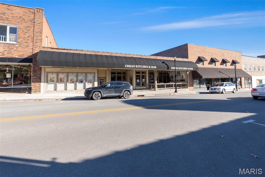 Range Csandford Ellis - Commercial Sale