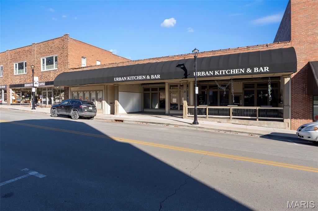 Range Csandford Ellis - Commercial Sale