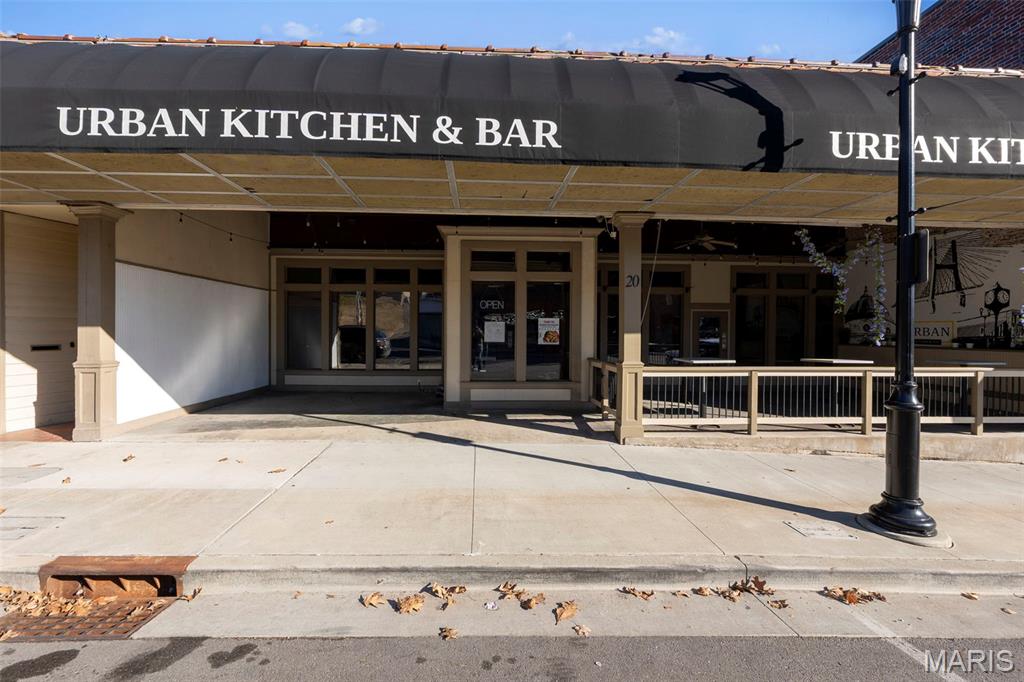 Range Csandford Ellis - Commercial Sale