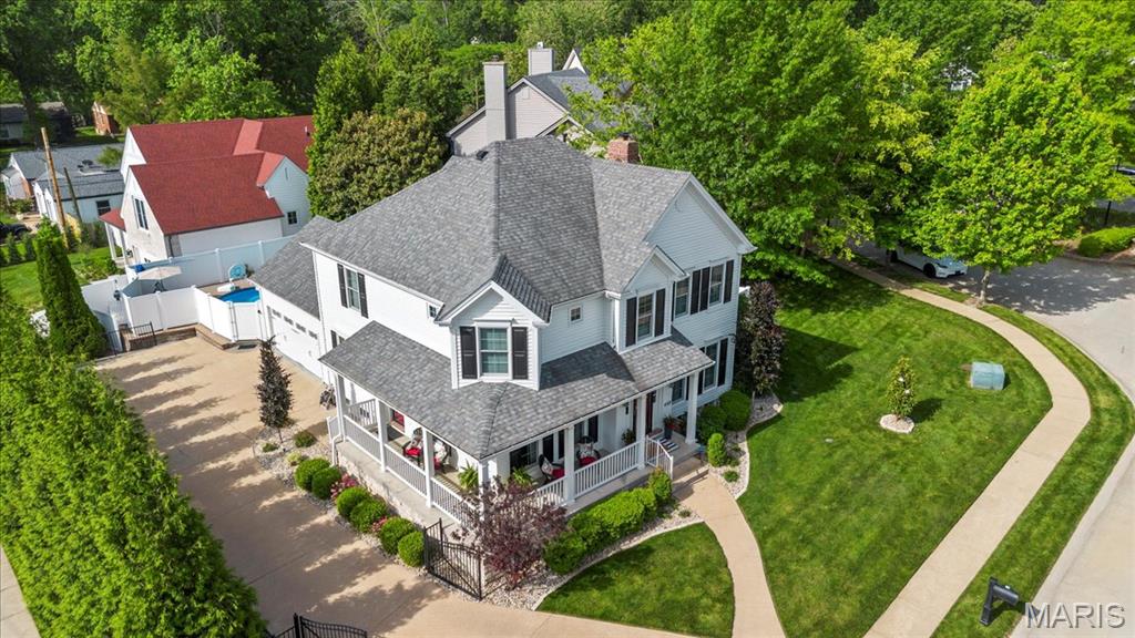 Woodlawn Grove - Residential