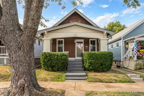 5907 Leona Street St Louis MO 63116