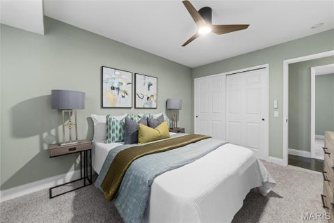 Tiny photo for 1245 Verlene Drive, Florissant, MO 63031 (MLS # 26069025)