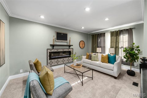Tiny photo for 1245 Verlene Drive, Florissant, MO 63031 (MLS # 26069025)