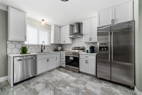Tiny photo for 1245 Verlene Drive, Florissant, MO 63031 (MLS # 26069025)