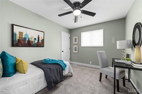 Tiny photo for 1245 Verlene Drive, Florissant, MO 63031 (MLS # 26069025)