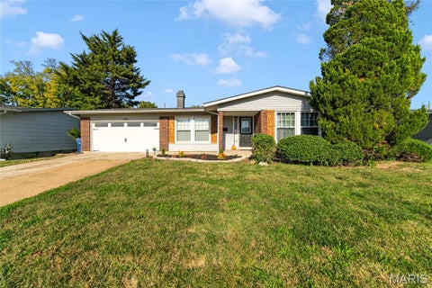 Tiny photo for 1245 Verlene Drive, Florissant, MO 63031 (MLS # 26069025)