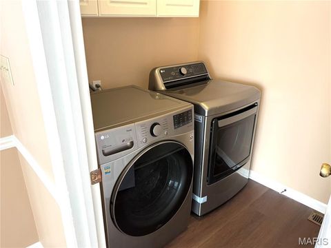 Tiny photo for 914 Palm Bay Drive, Ballwin, MO 63021 (MLS # 25047724)