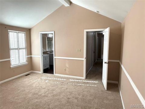 Tiny photo for 914 Palm Bay Drive, Ballwin, MO 63021 (MLS # 25047724)