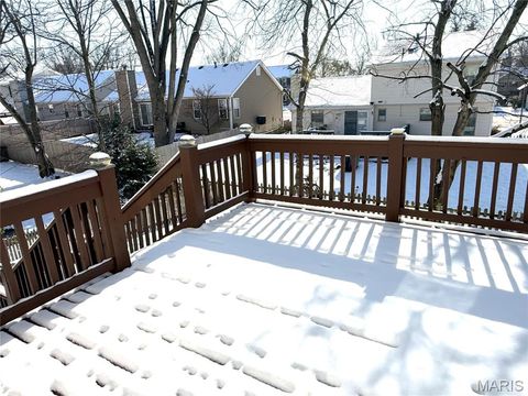 Tiny photo for 914 Palm Bay Drive, Ballwin, MO 63021 (MLS # 25047724)