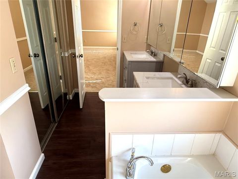 Tiny photo for 914 Palm Bay Drive, Ballwin, MO 63021 (MLS # 25047724)