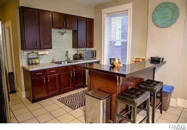 Benton Park - Residential Income