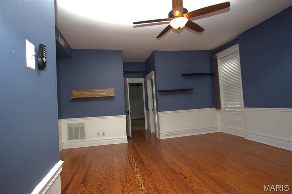 Benton Park - Residential Income