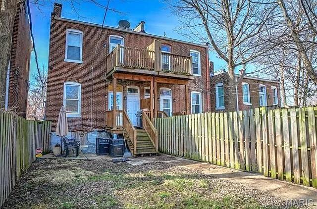 Benton Park - Residential Income
