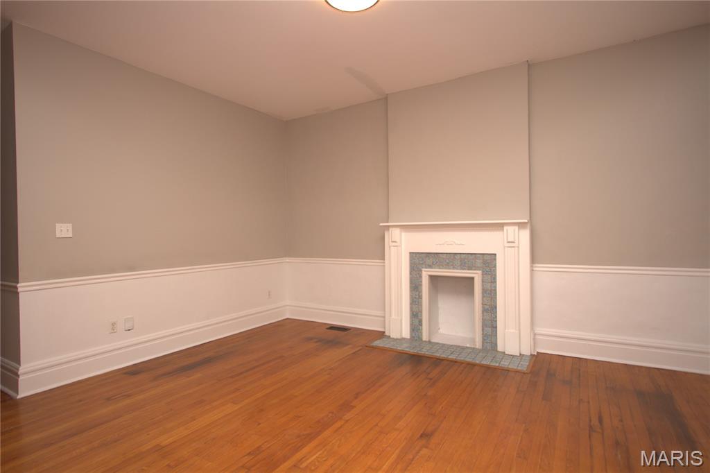 Benton Park - Residential Income