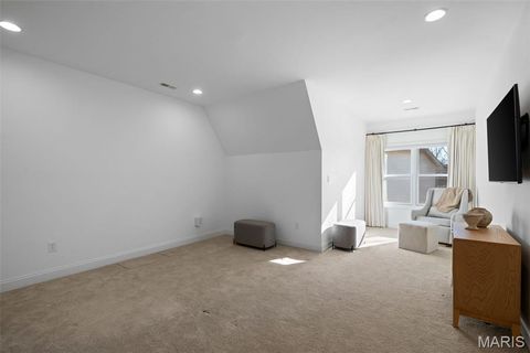 Tiny photo for 1401 Fox Hill Farms Court, Chesterfield, MO 63005 (MLS # 26008688)