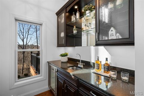 Tiny photo for 1401 Fox Hill Farms Court, Chesterfield, MO 63005 (MLS # 26008688)