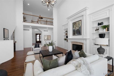 Tiny photo for 1401 Fox Hill Farms Court, Chesterfield, MO 63005 (MLS # 26008688)