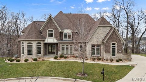 1401 Fox Hill Farms Court Chesterfield MO 63005