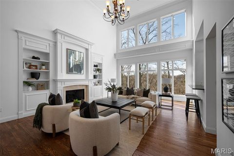 Tiny photo for 1401 Fox Hill Farms Court, Chesterfield, MO 63005 (MLS # 26008688)