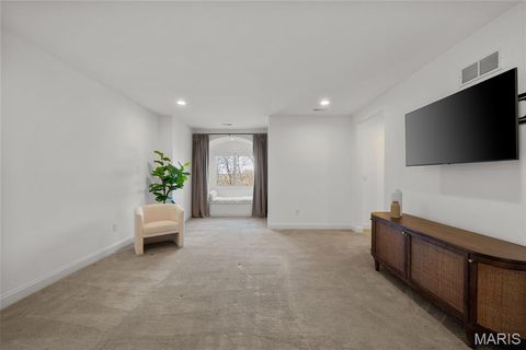 Tiny photo for 1401 Fox Hill Farms Court, Chesterfield, MO 63005 (MLS # 26008688)